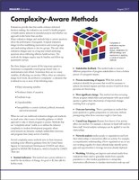 Complexity-Aware方法