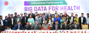 共同组织卫生大数据国际会议