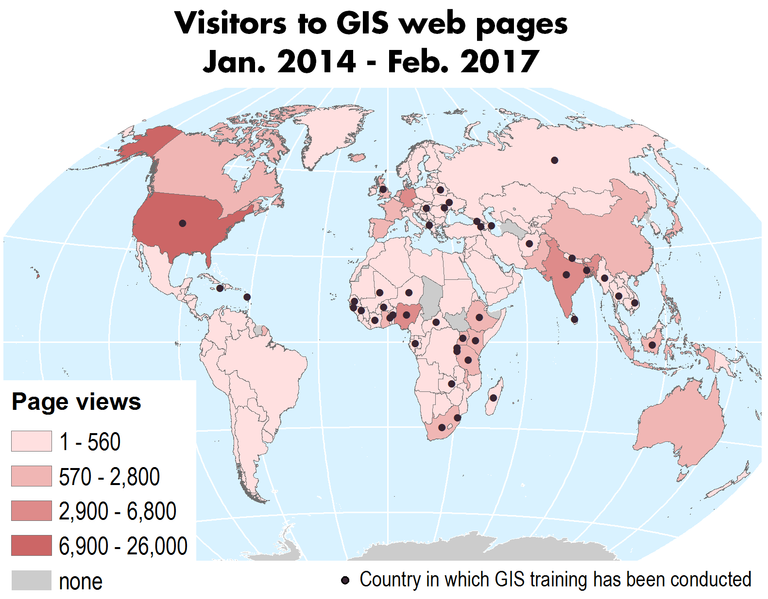 第四阶段Web Stats GIS